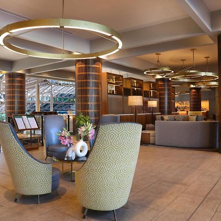 Hotel Crowne Plaza Atlanta Perimeter At Ravinia By Ihg Dunwoody Exterior foto