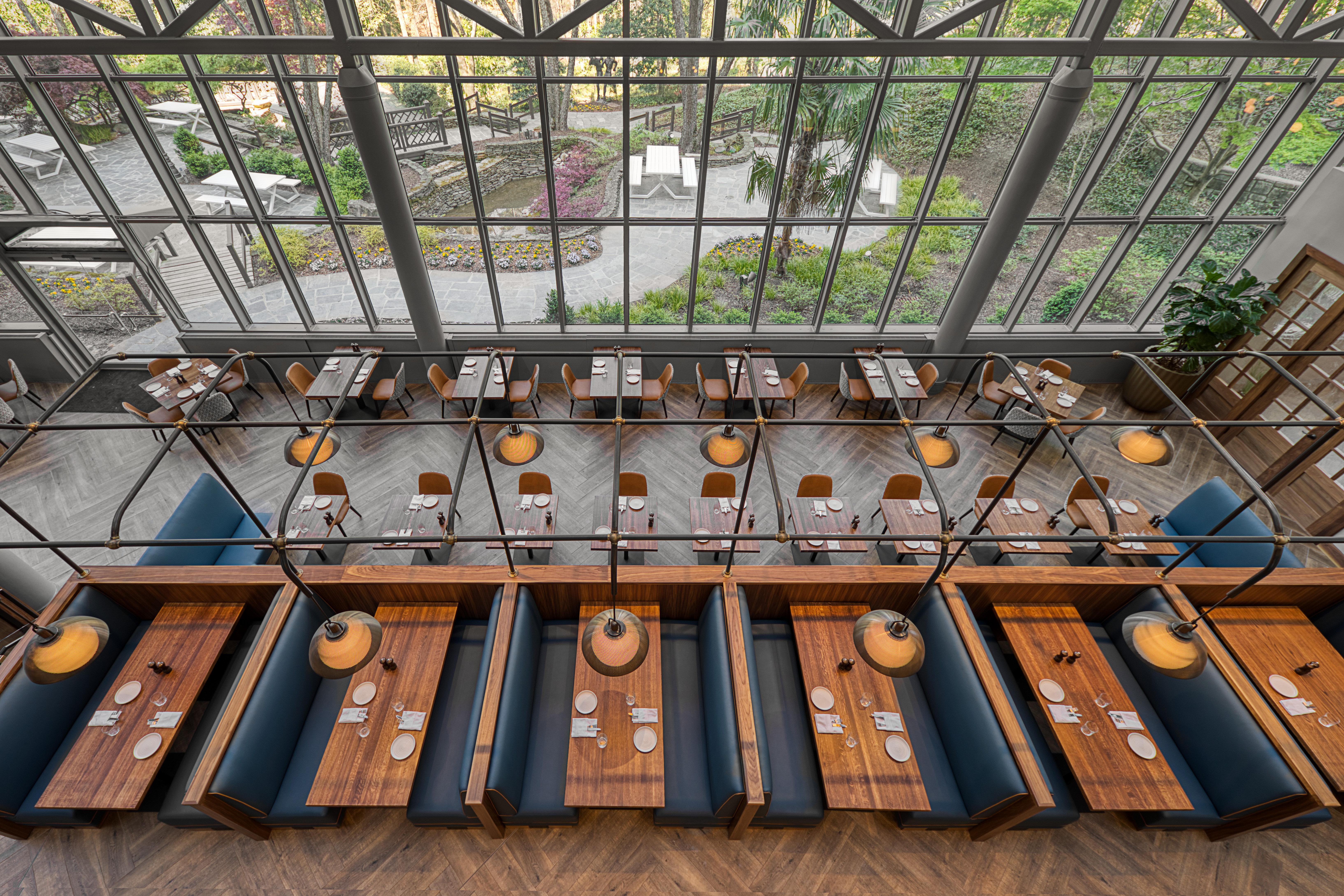 Hotel Crowne Plaza Atlanta Perimeter At Ravinia By Ihg Dunwoody Exterior foto