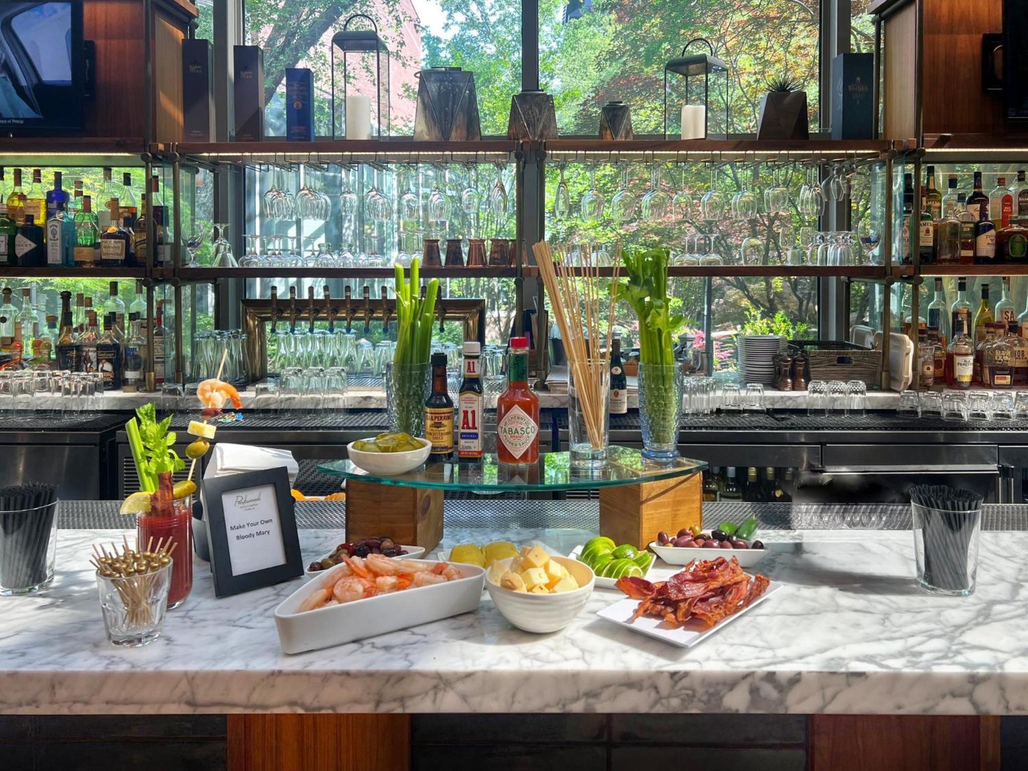 Hotel Crowne Plaza Atlanta Perimeter At Ravinia By Ihg Dunwoody Exterior foto