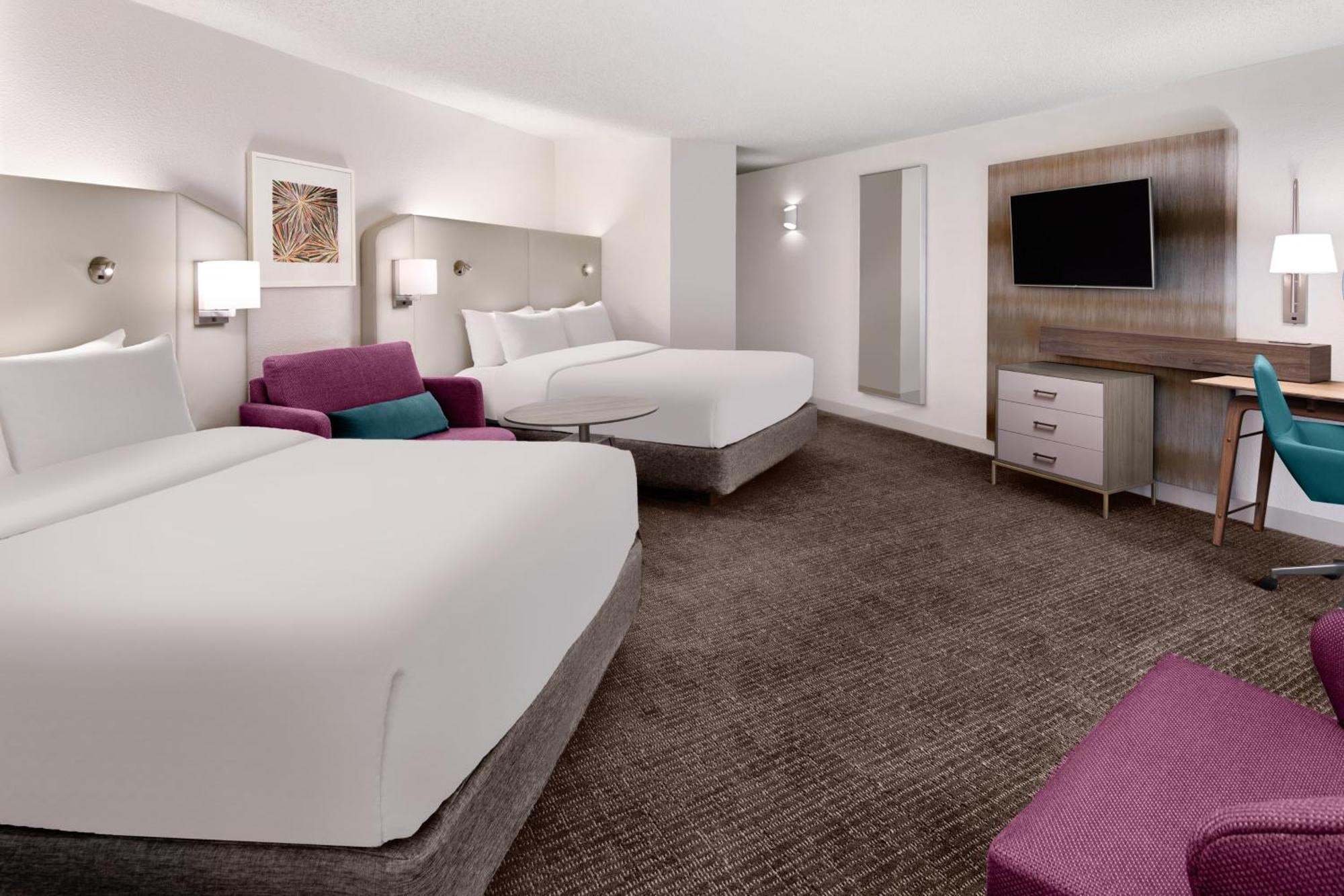 Hotel Crowne Plaza Atlanta Perimeter At Ravinia By Ihg Dunwoody Exterior foto