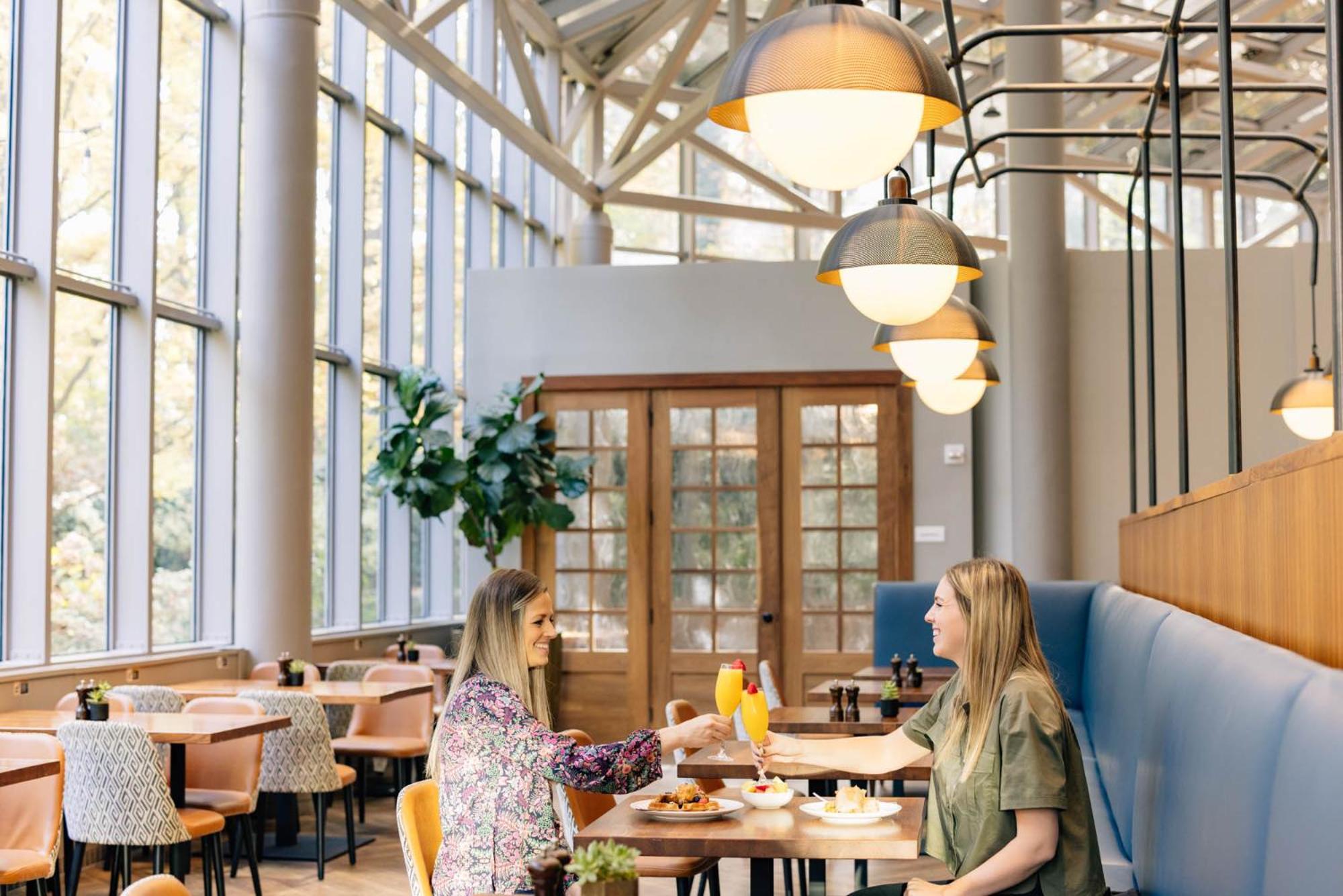 Hotel Crowne Plaza Atlanta Perimeter At Ravinia By Ihg Dunwoody Exterior foto