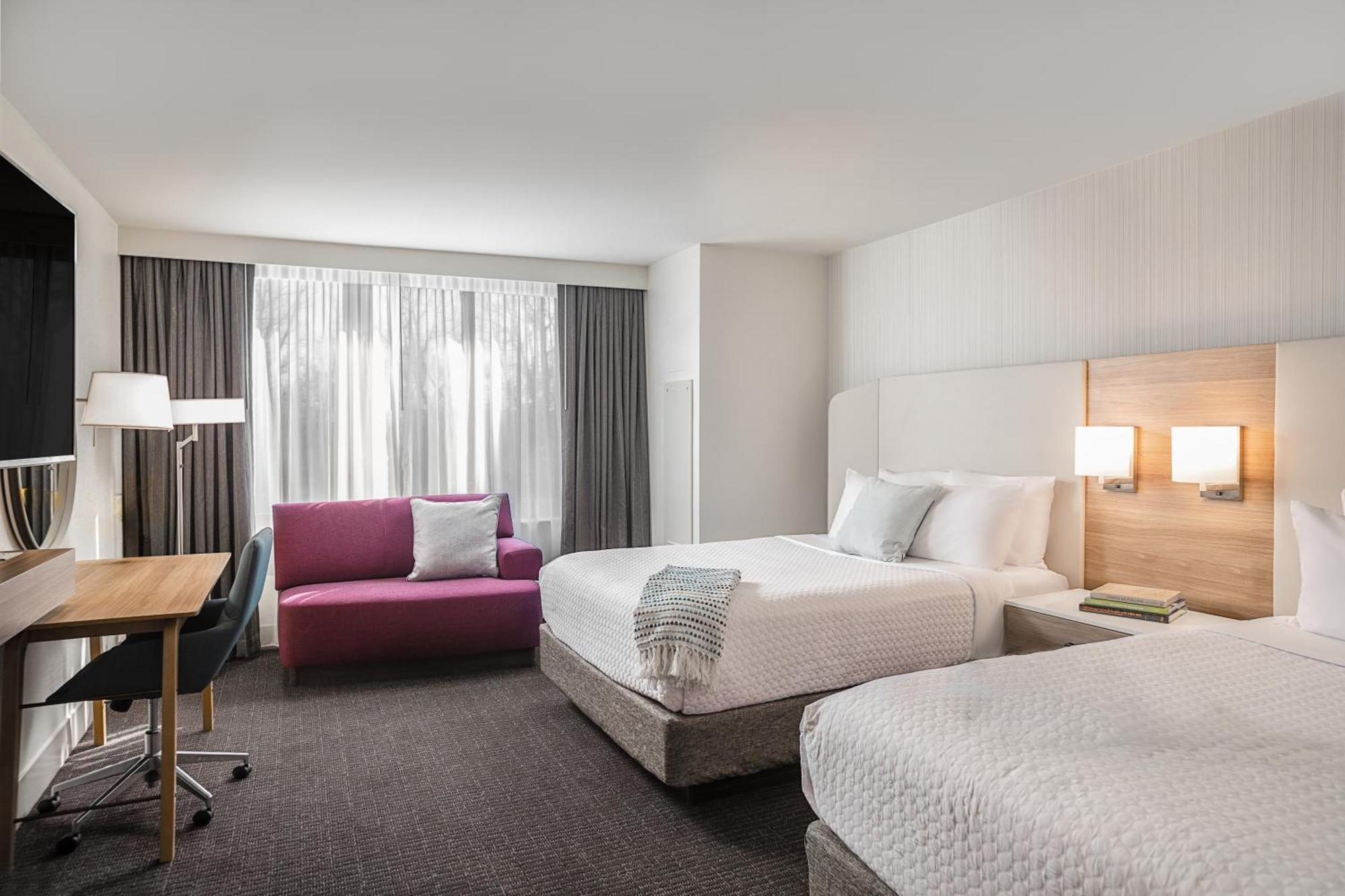 Hotel Crowne Plaza Atlanta Perimeter At Ravinia By Ihg Dunwoody Exterior foto